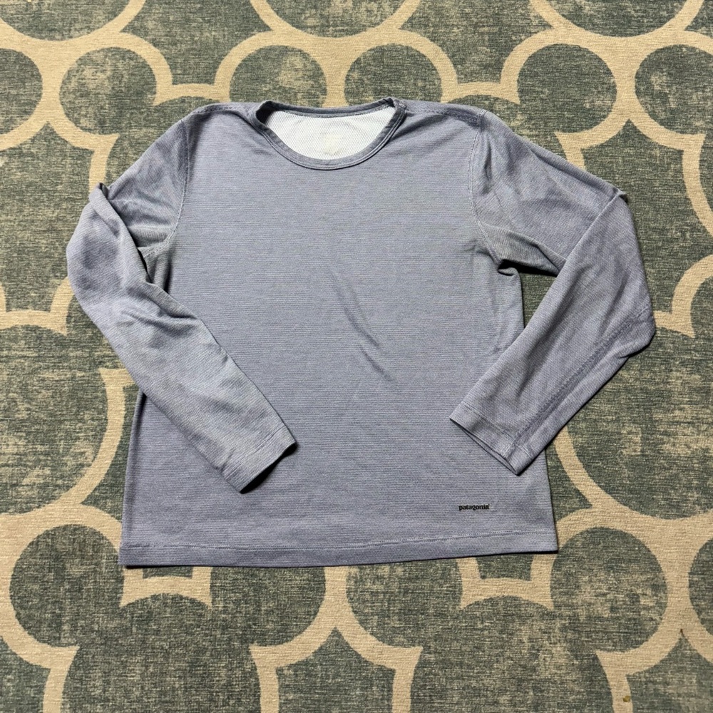 Patagonia baselayer